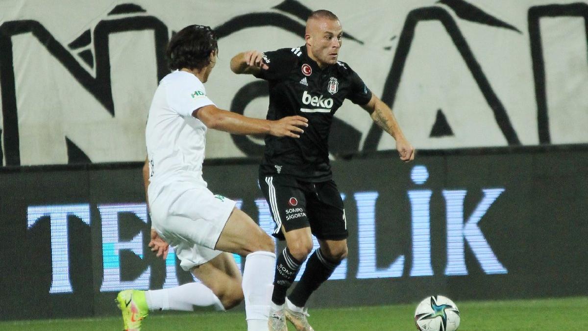 Beşiktaşlı Gökhan Töre'nin performansı saç baş yoldurttu