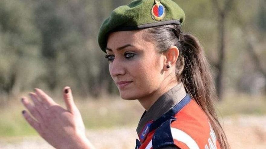 Akan her damla petrolde, Şehit Esma’nın adı var