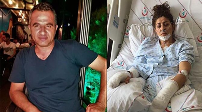 Savcı, eşini 16 yerinden bıçaklamaktan 17 yıl ceza alan adam için indirim istedi