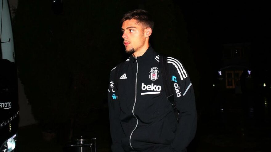 Beşiktaş’ta eksikler bitmiyor! Montero de Altay maçında yok