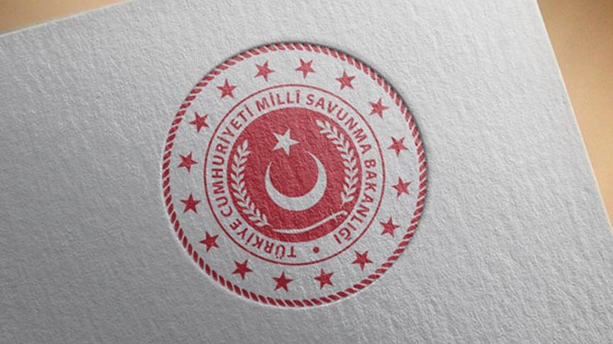 MSB: Saldırı hazırlığındaki 3 PKK/YPG’li etkisiz hale getirildi