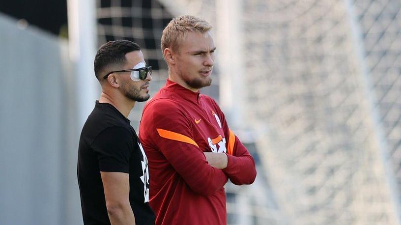 Kök hücre nakli yapılan Elabdellaoui, Florya’da