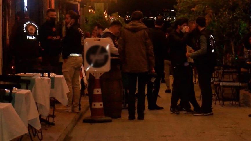 İstanbul’da eğlence mekanlarına gece denetimi