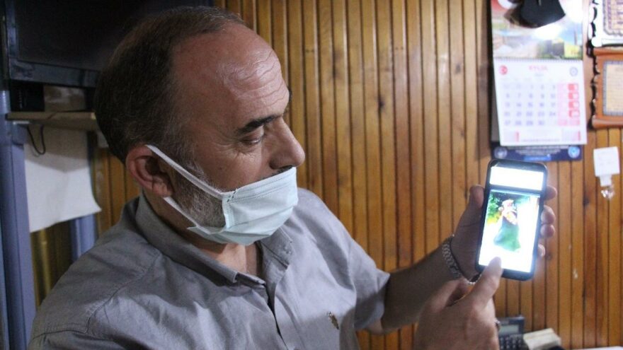 Hırsızlar aşı olmaya giden aileyi soydu