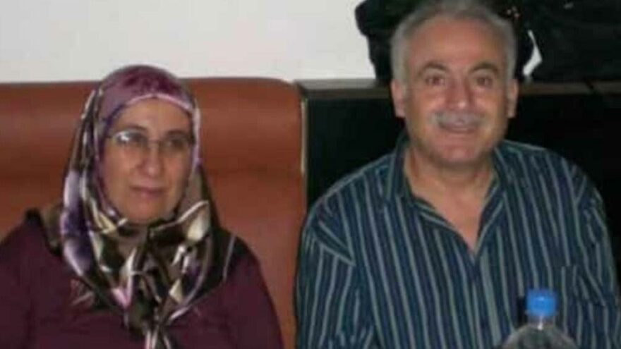 Corona virüs tedavisi gören çift bir gün arayla öldü