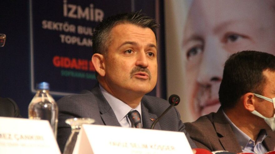 Tarım Bakanı: Fiyatlama yapısıyla alakalı genel bir kriz var