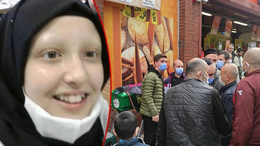 14 yaşındaki Şevval hayatını kaybetti