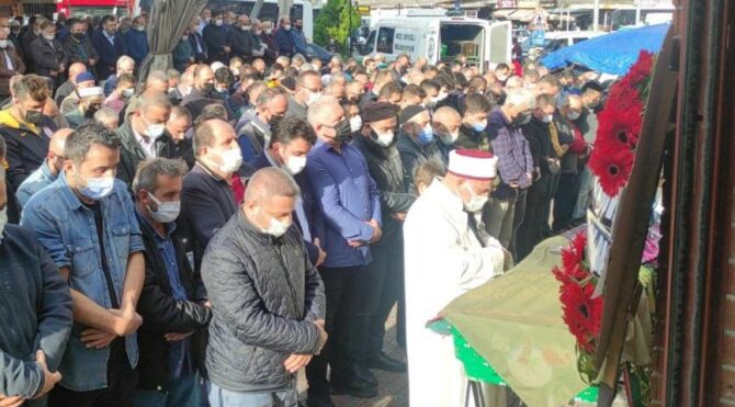 14 yaşındaki Şevval hayatını kaybetti