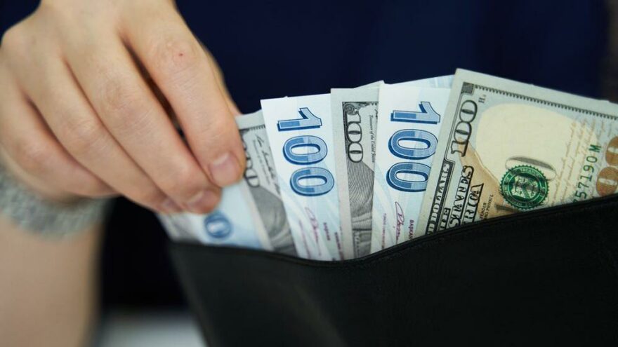 Dolarda yeni rekorlar geliyor