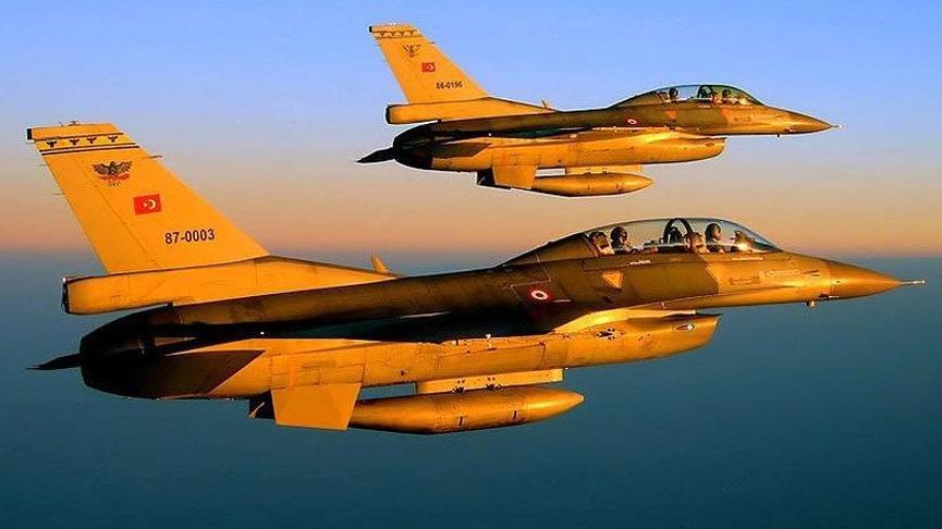 “Metina’da 2 PKK’lı etkisiz hale getirildi”
