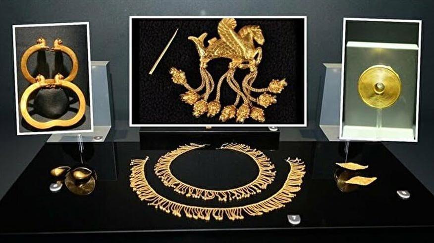28 yıl önce doğduğu topraklara dönen eşsiz hazine