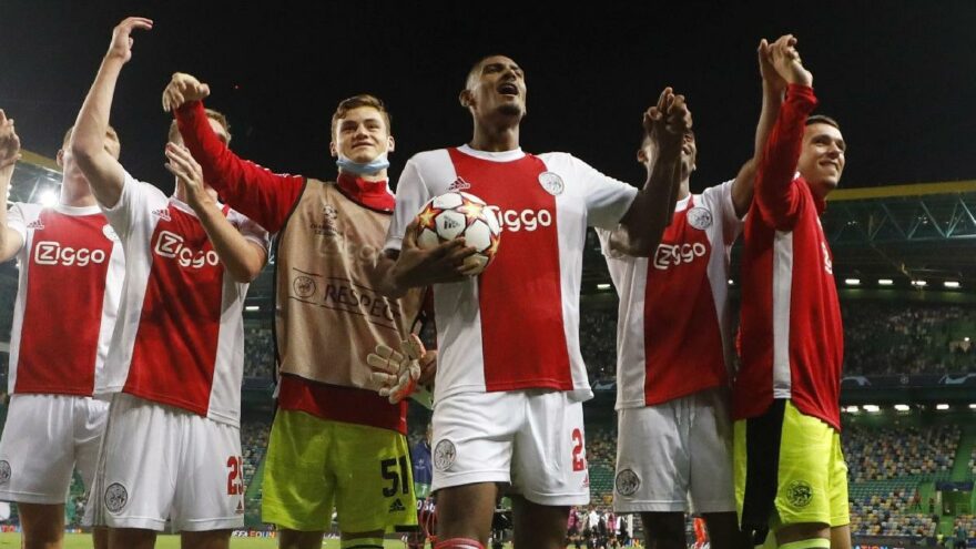 Ajax kazanmaya devam ediyor