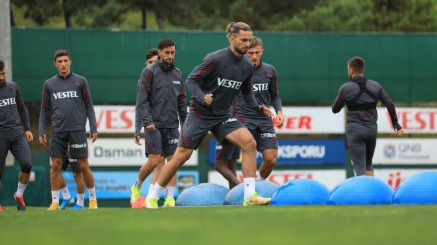 Trabzonspor’da mecburi değişim