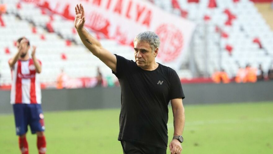 Ersun Yanal: Benim kariyerim belli