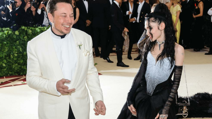 Büyük aşk bitti: Elon Musk ve Grimes ayrıldı