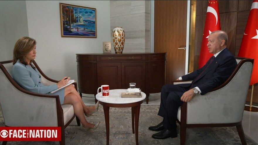 ABD medyasından dikkat çeken Cumhurbaşkanı Erdoğan yorumu: Meydan okuyor