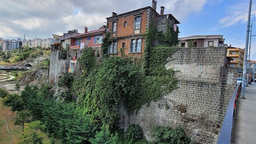 Trabzon’un ‘kalekonduları’ tepki çekiyor