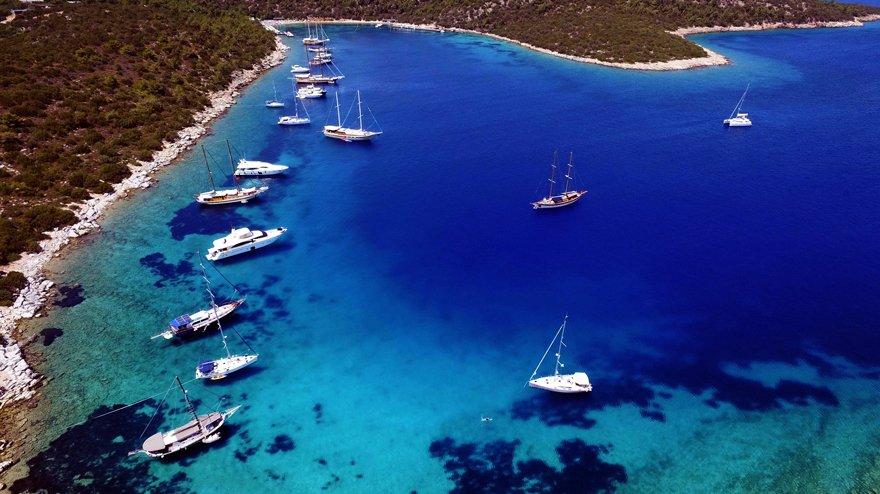 ALTIN ROTALAR Bodrum-İstanbul