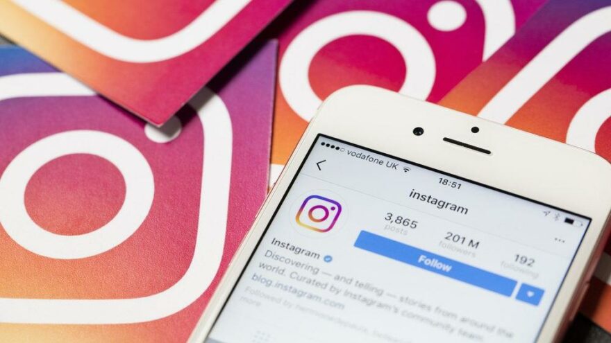 Apple yazılımı güncelledi, Instagram sorun yaşadı