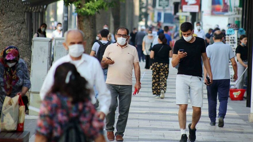 Kentte vaka sayıları yüzde 162 arttı! Validen kritik çağrı
