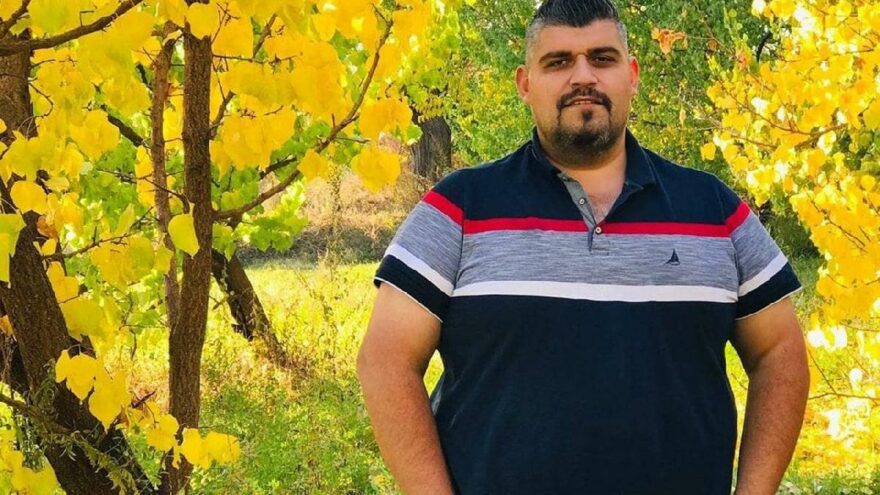 Maç izlerken kalp krizi geçirip öldü
