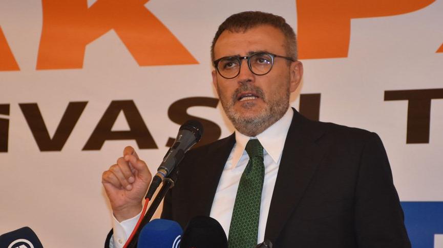 AKP’li Ünal: Türkiye’nin yanında olan ve duran herkesle siyasi görüşü ne olursa olsun beraberiz