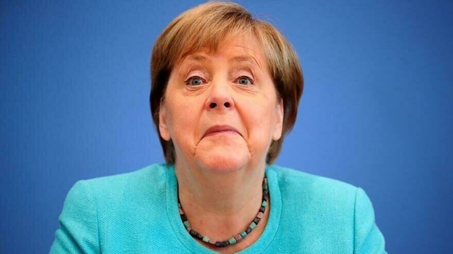 Merkel giderayak oy istedi! Dikkat çeken Uğur Şahin detayı