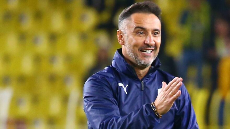 Vitor Pereira: Zaman verin