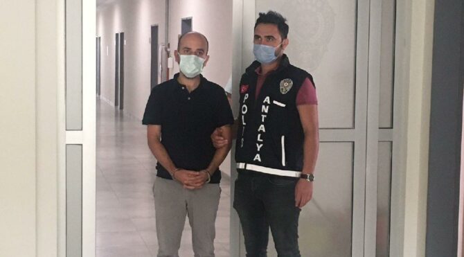 Kiralık aracı müşteriye sattı, noter önünde ‘haciz’ var diyerek kaçtı