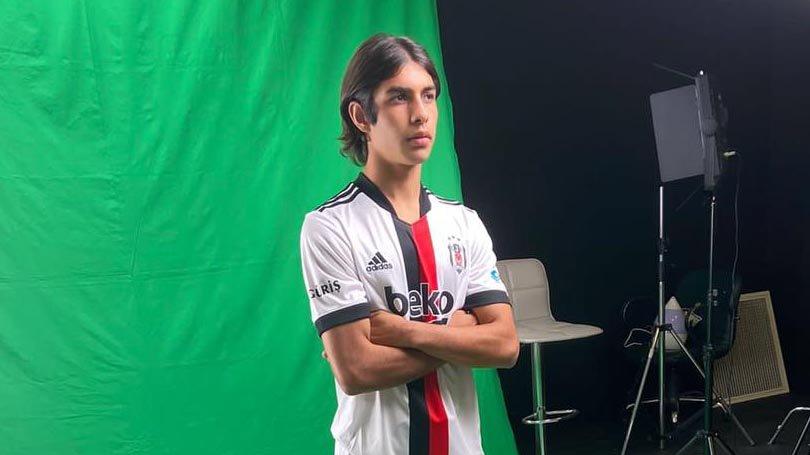 Hayrullah Erkip, Beşiktaş’a transfer oldu