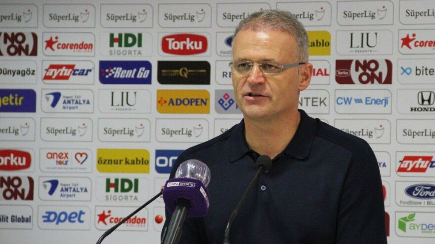İrfan Buz: Maçın hakkı bu değildi