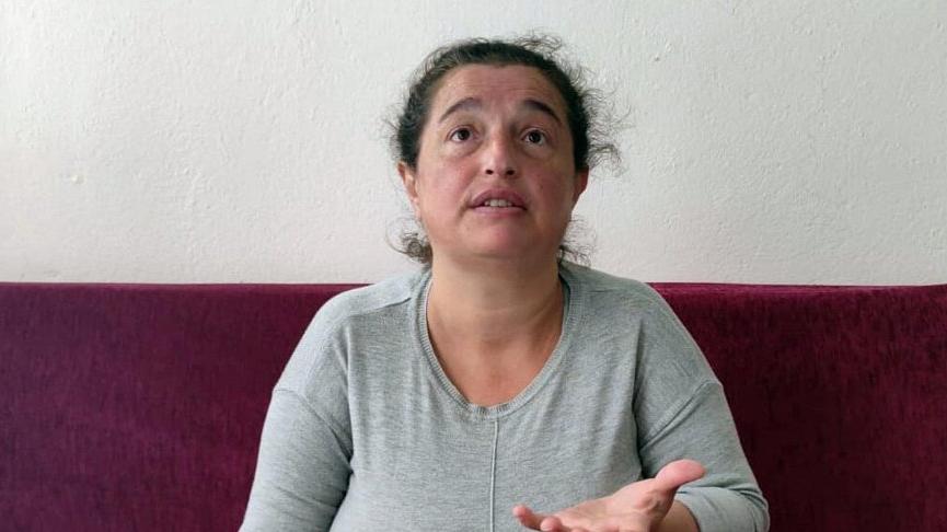 Bursa’da bulunan Tuana’nın annesi: Yurtta kalmasını kabul edemem