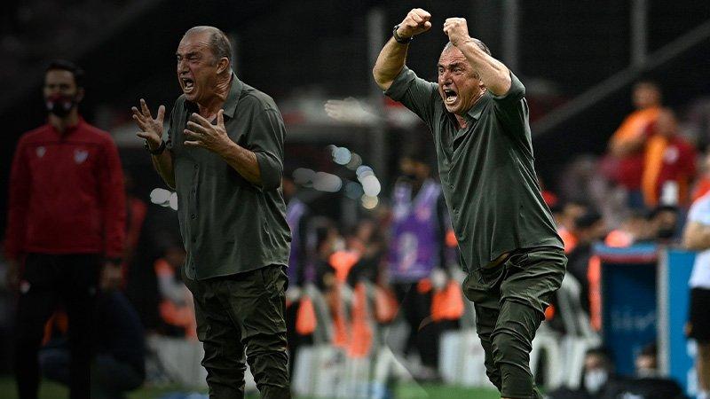 Fatih Terim çok sinirlendi! Taraftarlardan Luyindama’ya tepki…