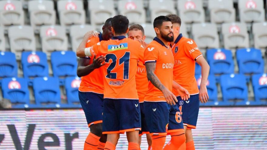 Okaka Rizespor’u tek başına devirdi, Başakşehir nefes aldı: 3-0