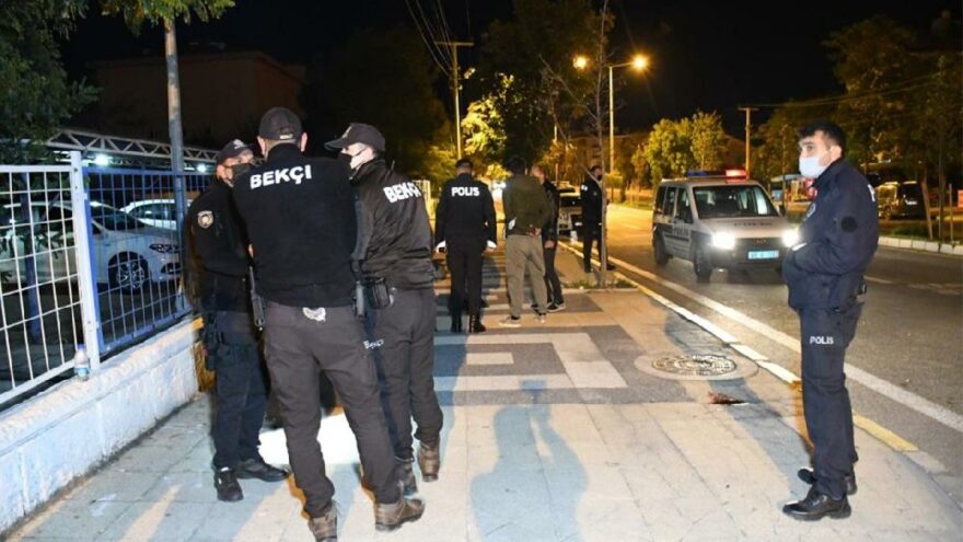 Telefonda başlayan tartışmanın sonu kötü bitti