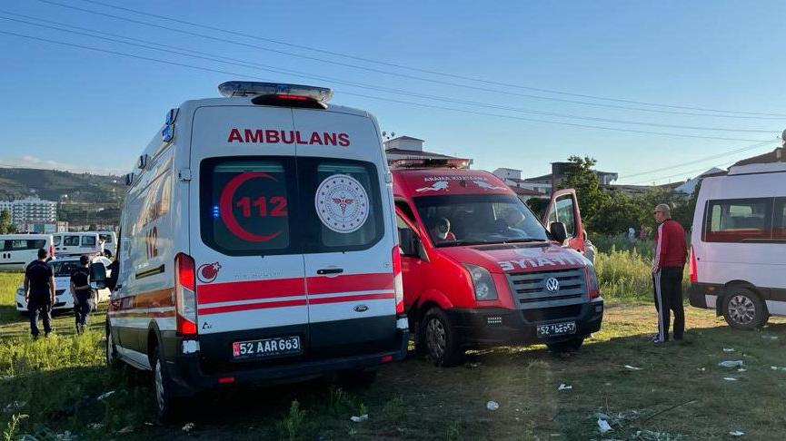 Ordu’da denize giren üniversite öğrencisi boğuldu