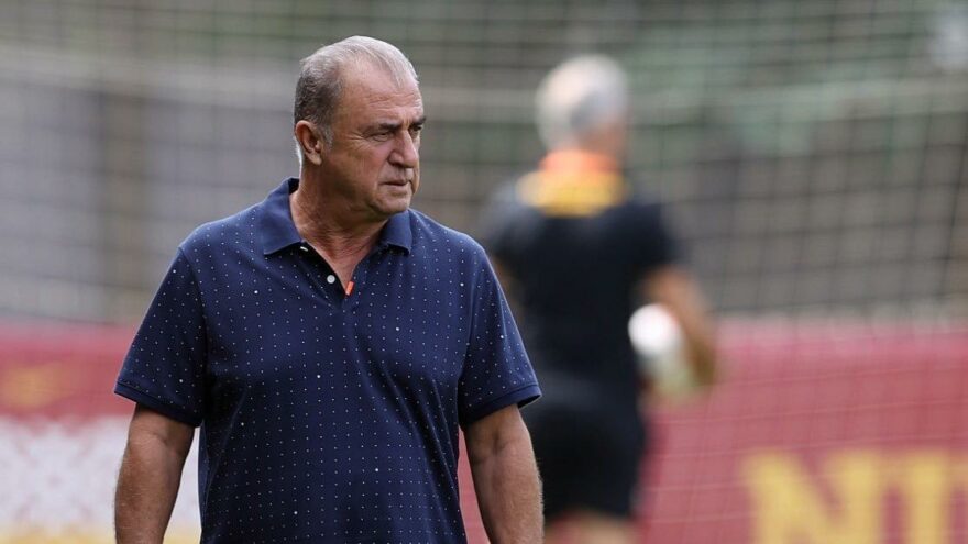 Galatasaray’da Fatih Terim’den Göztepe maçı için değişiklik