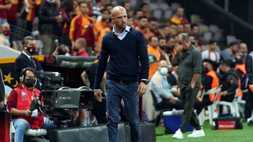 Nestor El Maestro: ‘Türk futbolunda baskı fazla’