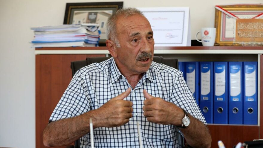 21 yıl önce aldığı traktör başına bela oldu: Muhtarın son umudu AYM