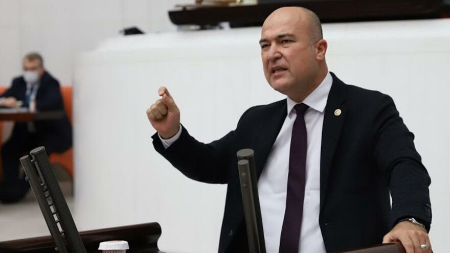 ‘Öğrencileri yurtsuz bırakanlar kaynakları Maarif Vakfı eliyle yandaşlara akıtıyor’