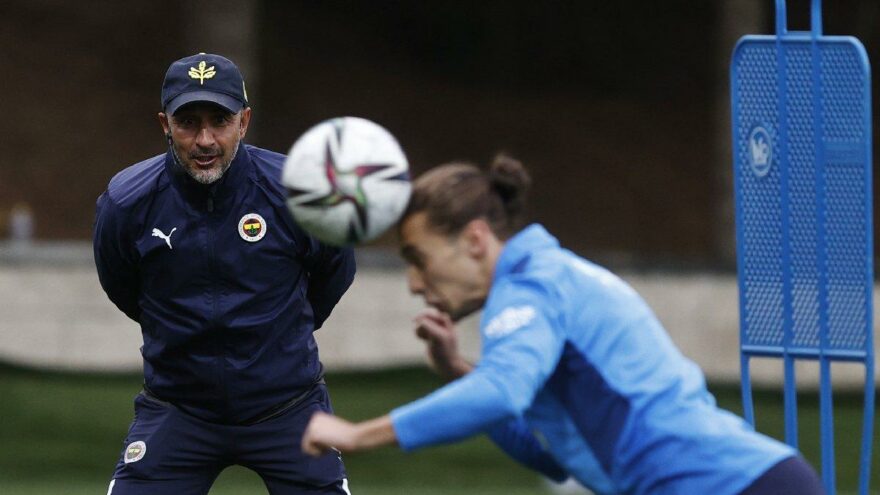 Vitor Pereira’dan yeni sayfa
