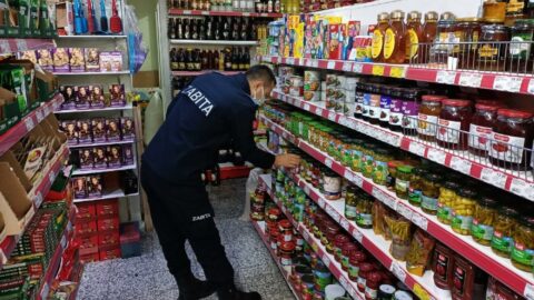 Esnaf: Bizi değil, paketleri denetleyin