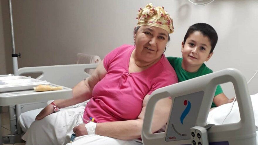 Pansuman için hastaneye giden kadın öldü