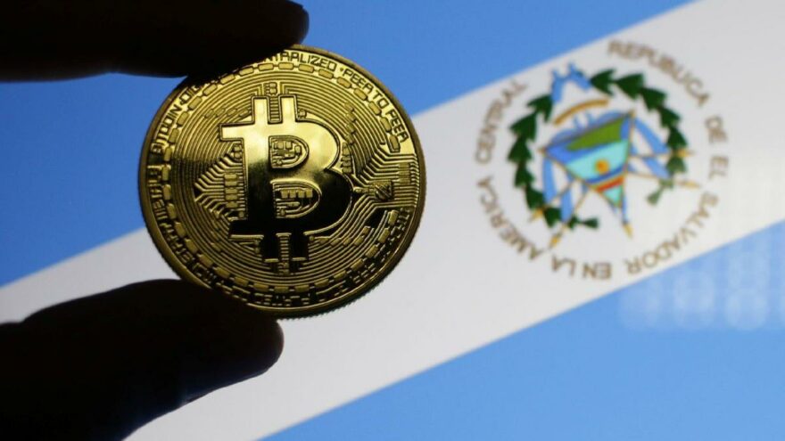 El Salvador’un Bitcoin deneyi sürüyor: Üç kişiden biri kullanıyor