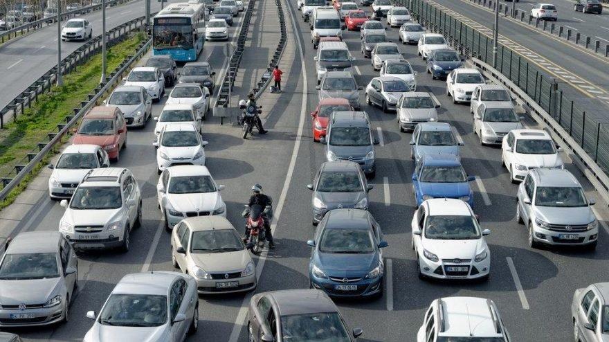 54 bin 629 kişiye çakar, makas ve drift cezası