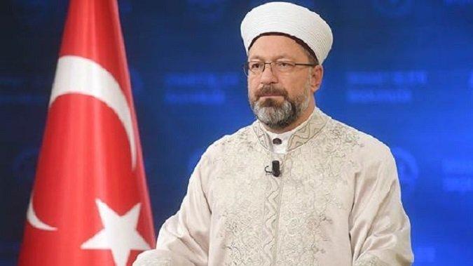 Diyanet İşleri Başkanı Ali Erbaş’tan Ankara Barosu’na hakaret davası