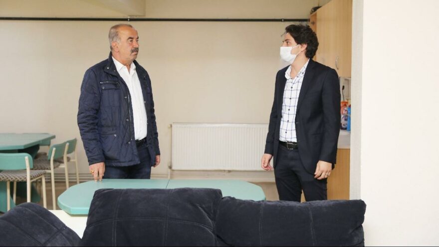 Bursa’da barınma sorunu yaşayan öğrenciler için harekete geçildi