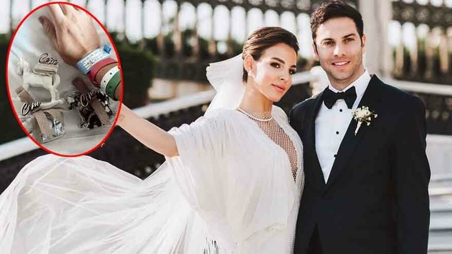 Aslışah Alkoçlar anne oldu! Bebeğine verdiği ismi de bu fotoğrafla açıkladı