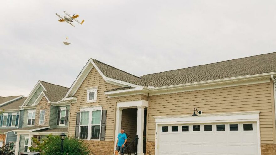 Google’ın drone’larına kuşlar saldırdı