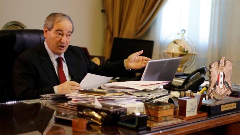 Suriyelilere ‘ülkenize dönün’ çağrısı